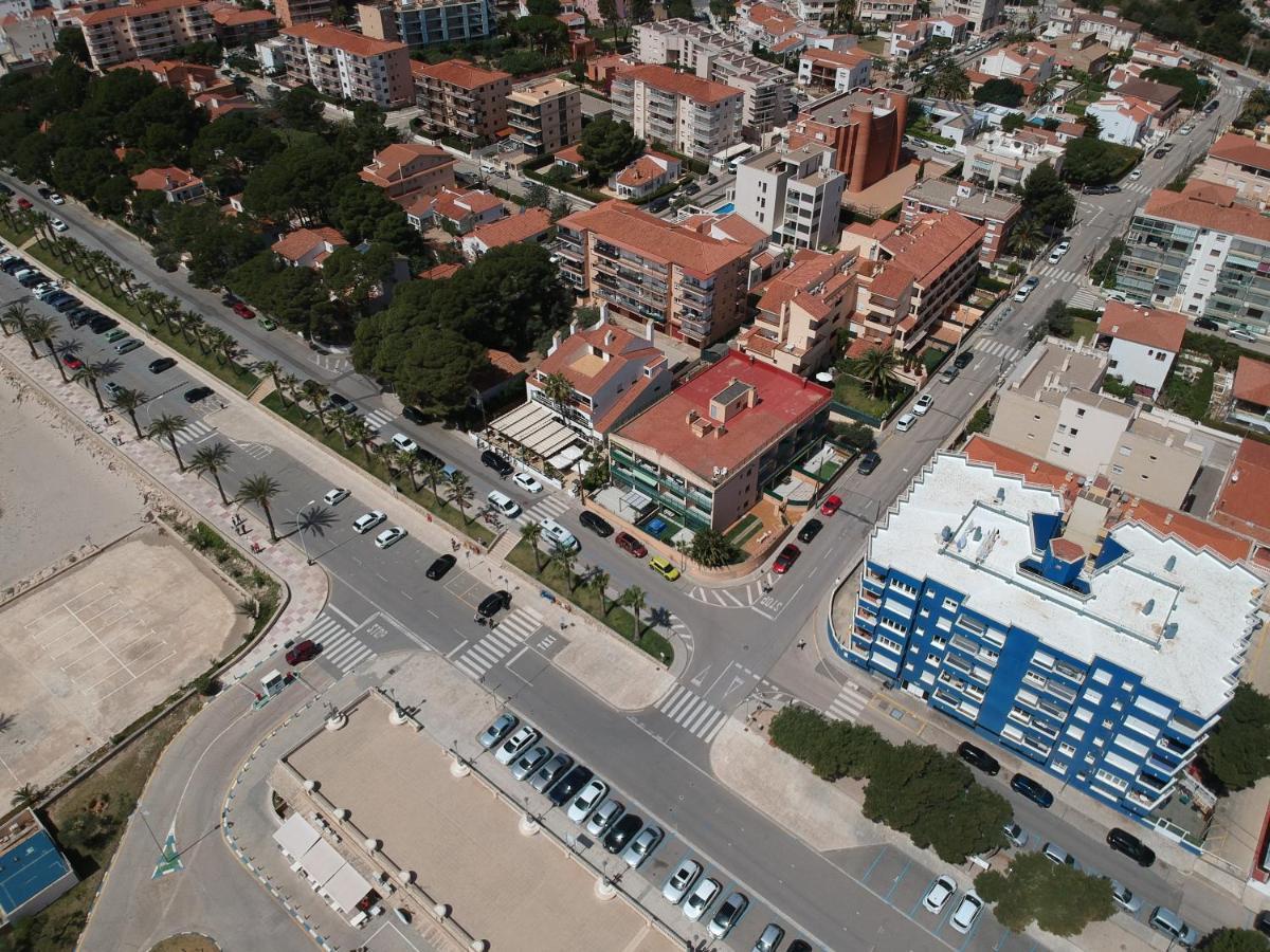 Mar Y Montana - L'Hospitalet De L'Infant Apartment Bagian luar foto