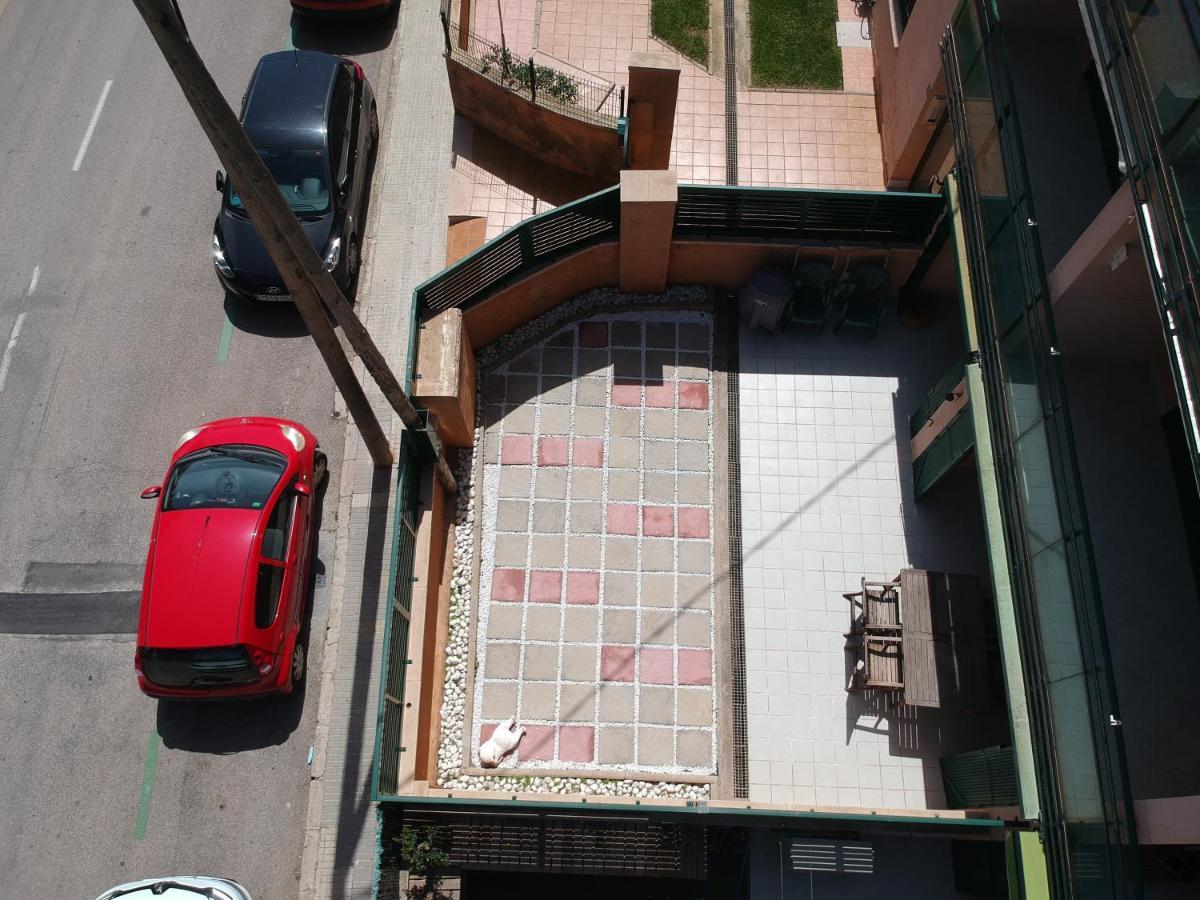 Mar Y Montana - L'Hospitalet De L'Infant Apartment Bagian luar foto